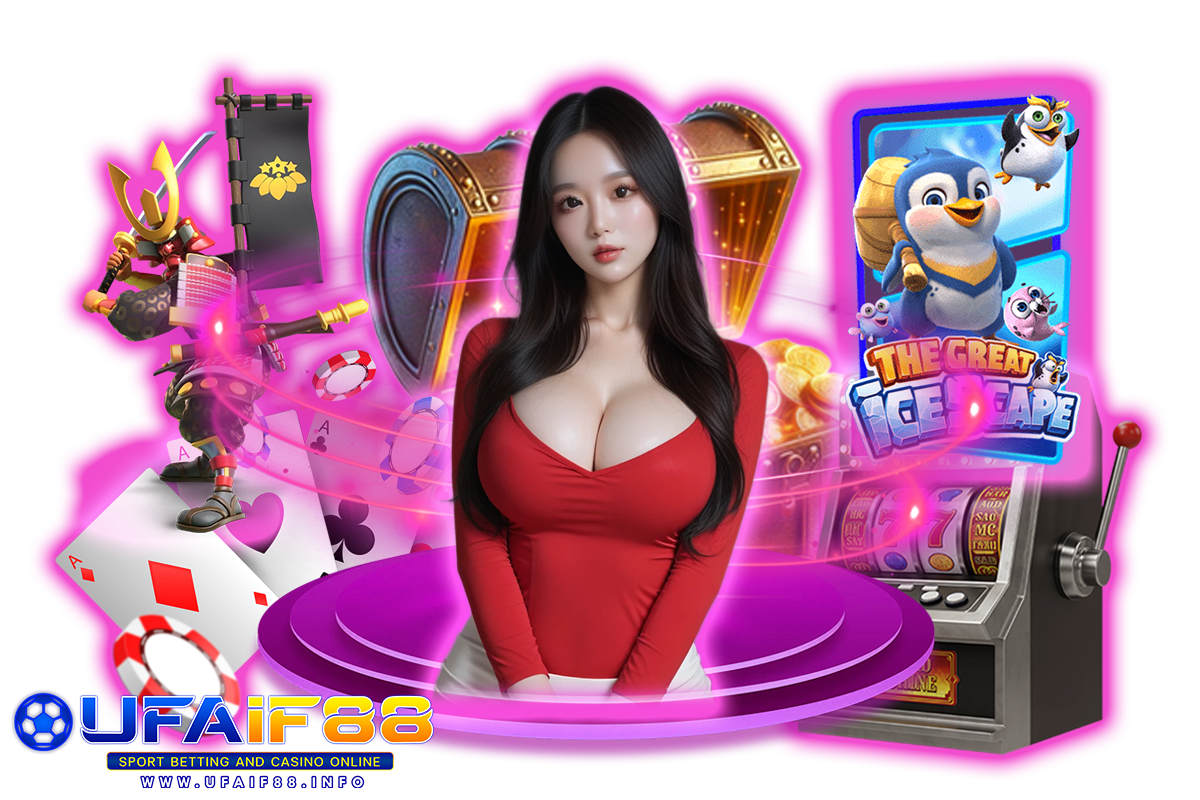 ufaif88 แจกเครดิตฟรี